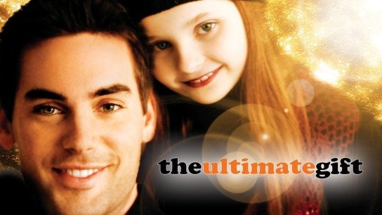 The Ultimate Gift - VJ Mark